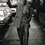 Beret and zoot suit Nov 82 001