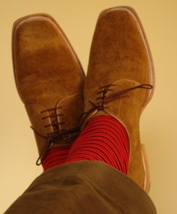 Doc C custom-made shoes