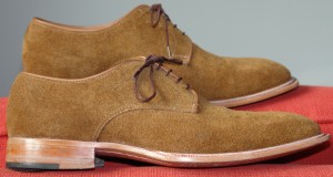Doc C custom-made shoes