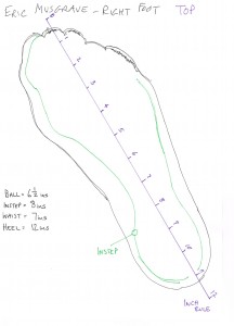 Eric Musgrave right foot 001