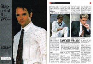 For Him launch issue Spring Summer 85 005