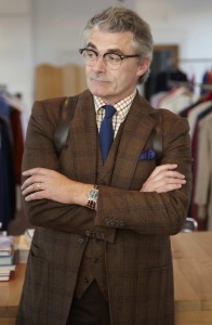 Hawick Cashmere small