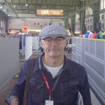 In Berlin 4 July 2012
