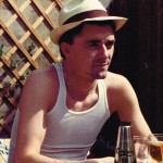 Straw trilby 82